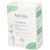 Melvita SAV Exfoliant Lissant 125G 125 g Seife