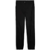 Bonprix Cargohose aus Baumwolle mit Elasthan, lockere Passform, mit Bequembund