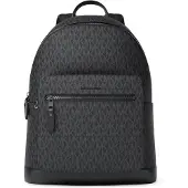 Michael Kors für Herren. 33R6LHDB2O Rucksack Hudson schwarz (OSFA), Lässig, PVC