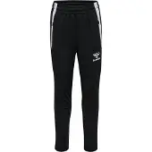 Hummel Trainingshose "HMLLEAD 2.0 TRAINING PANTS KIDS" mit Kordelzug in der Taille, schnell trocknend, reguläre Passform