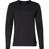 Vaude Logo Langarm-t-shirt