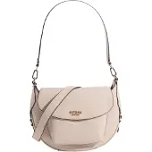 GUESS Handtaschen Marsha Mini Light Taupe