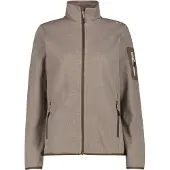 CMP Fleece mit Reißverschluss für Damen