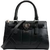 GUESS Latona Mini Tote Tasche Schwarz