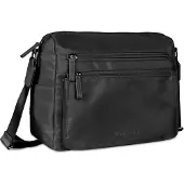 Bugatti Umhängetasche Mare 1.0 Shoulder Bag Black schwarz