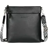 Bugatti Umhängetasche Mare 3.0 Crossover Bag Black schwarz