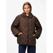 Pieces Female Kurzjacke PCEMILY Gesteppte