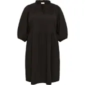 KAFFE CURVE Jerseykleid "Damen Jerseykleid KCmilly"