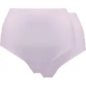 Magic bodyfashion Panty "Dream Invisibles Panty", Damen, Gr. L, lila (mauve), Obermaterial: 80% Polyamid, 20% Elasthan, eng, Unterhosen Panty, nahtlos