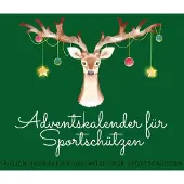 Tredition Adventskalender für Sportschützen