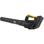 Texas LBX4000 Akku Laubbläser Bläser Akkubläser 40V ohnel Akku und Ladegerät
