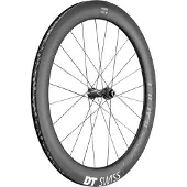 Dt Swiss Hec 1400 Spline 20 Cl Disc Tubeless Rennrad-vorderrad