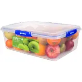 Sistema KLIP IT PLUS Frischhaltedose | 7,5 l rechteckig | stapelbare und luftdic