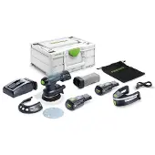 Oxypas Akku-Exzenterschleifer ETSC 125 3,0 I-Plus