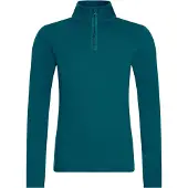 Protest Damen Funktionslayer REFABRIZ Rainstorm Blue - L