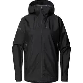 Haglöfs L.I.M Airak 2,5L Jacket Women true black (2C5) M