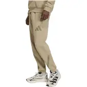 Adidas Sporthose SPORTSWEAR "M Z.N.E. PT", Herren, Gr. S, N-Gr, beige (wonder cargo, normal, gr.), Obermaterial: 57% Polyester, 43% Baumwolle, Hosen Sporthose