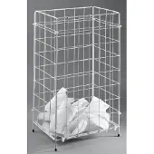 Fripa Abfallkorb, groá, Maáe: (B)410 x (T)255 x (H)630 mm