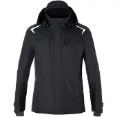 Kübler BODYFORCE Hardshelljacke 1326 PSA 2 - L / schwarz