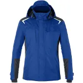 Kübler BODYFORCE Hardshelljacke PSA 2 kbl.blau/schwarz 4XL - 1326 8231-4699-4XL - kbl.blau/schwarz