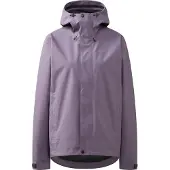 Haglöfs Breeze Proof Jacket Women purple fog (5YK) L