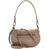 Suri Frey Schultertasche Umhängetasche Brittney Beutel Darktaupe