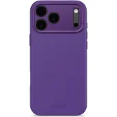 Decoded AntiMicrobial Silicone Backcover iP17 Pro Max Dusk