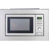 PKM MW820-EBM, Integriert, Solo-Mikrowelle, 20 l, 800 W, Eingebautes Display, LED