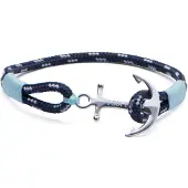 Tom Hope Tm0060 Armband Blau Mann Blau One Size