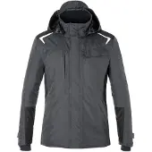 Kübler BODYFORCE Hardshelljacke PSA 2 anthrazit/schwarz XL - 1326 8231-9799-XL - anthrazit/schwarz
