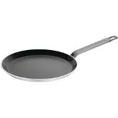 Vogue Antihaft Teflon Aluminium Induktion Platinum Plus Sauté Pan 260mm