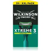 Wilkinson Sword Sword Xtreme 3 Sensitive Einweg-Rasierer für Herren