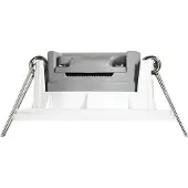 Nordlux - Einbaustrahler Leonis - Weiß - 3.6 cm