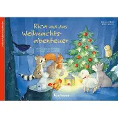 Sonstige Verlage Rica und das Weihnachtsabenteuer