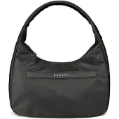 Bugatti Schultertasche Mare 2.0 Shoulder Bag Black schwarz