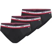 FILA Slip "MAN BRIEF" mit feuchtigkeitsableitenden Eigenschaften