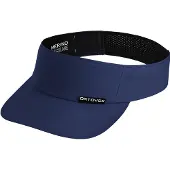 Ortovox - Fast Mountain Visor - Cap Gr One Size blau