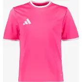 Adidas Trikot Entrada 26 "Solar Pink / White" für Kinder