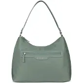 Bugatti Schultertasche Mare 2.0 Shoulder Bag Olive olivgrün