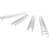 GBC Wire N8 12.7 Mm Bindering 100 Einheiten
