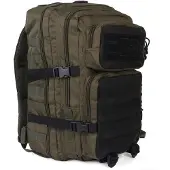 Mil-Tec RANGER GRÜN-SCHWARZ US ASSAULT LARGE