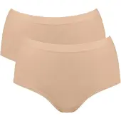 Sloggi High-Waist-Slip "GO Sense" Santoni Rundstrick
