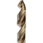 RUKO ULTIMATECUT Spiralbohrer DIN 338 Typ FLOWSTEP, HSSE-Co 5 Ø 10,2 mm