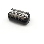 Braun Ersatzkopf Elektrorasierer Zubehör Series 3 kompatibel einfaches Anbringen Pflege