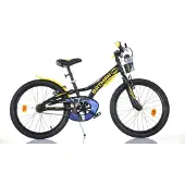 F.lli Schiano DINO Bikes – Kinderfahrrad 20" Batman