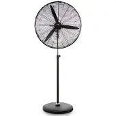 Orbegozo Pws 0167 Bodenventilator Silber One Size / EU Plug 220V Silber One Size