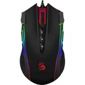 A4Tech BLOODY J90S Stone Black RGB USB-Maus (Aktiviert)