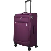 Travelite Priego 4 Rollen Trolley L 77 cm