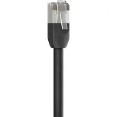 Ubiquiti UACC-CABLE-PATCH-OUTDOOR-5M-BK, 5 m, Cat5e, S/UTP (STP), RJ-45, RJ-45, Schwarz