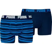 Puma Herren Unterhose EVERYDAY HERITAGE STRIPE